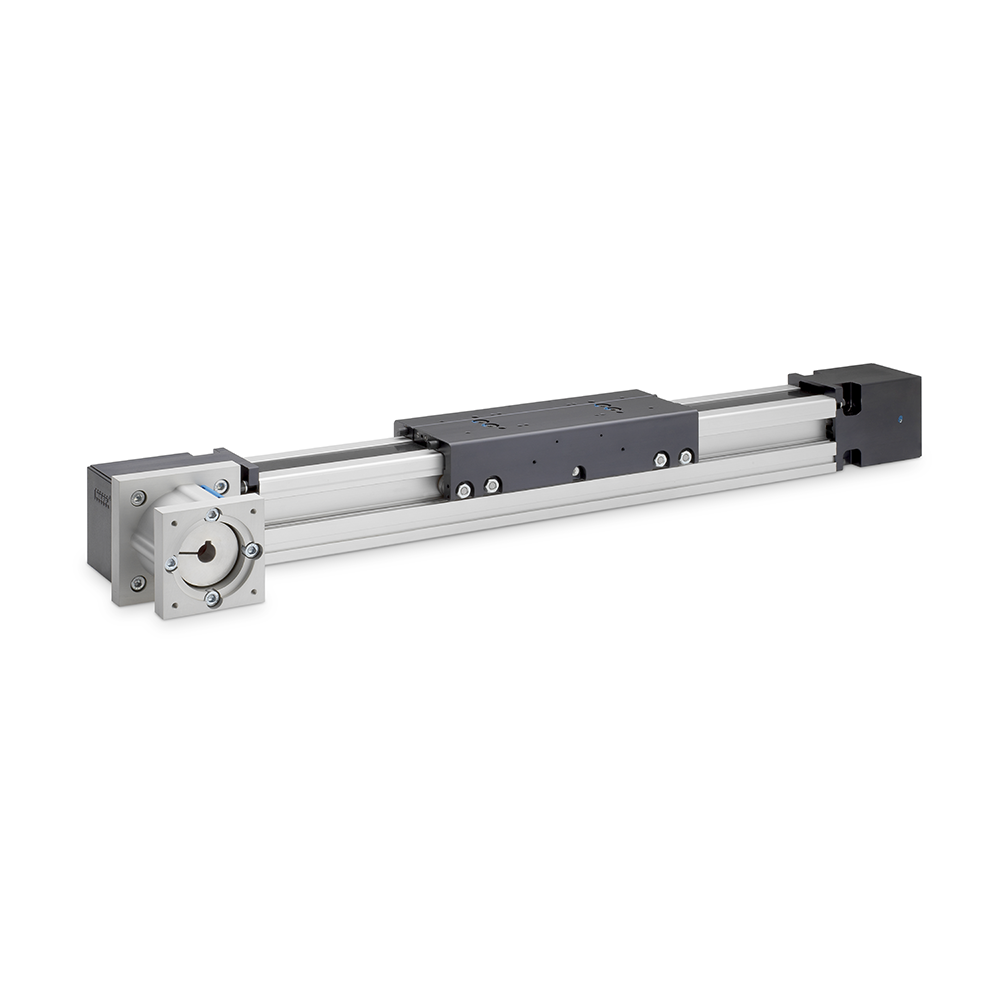 SPEEDLINE SERIES THOMSON SPEEDLINE SERIES RODLESS ELECTRIC ACTUATOR<br>SPECIFY NOTED INFORMATION FOR PRICE AND AVAILA